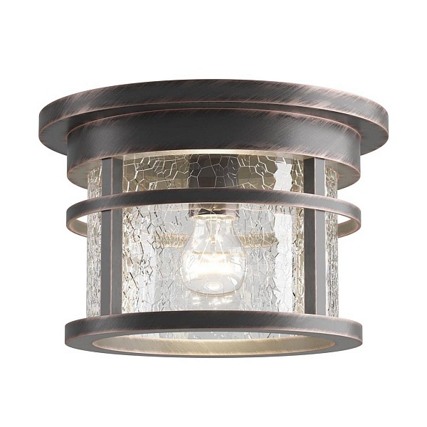 Светильник уличный потолочный ODEON LIGHT VIRTA 4044/1C