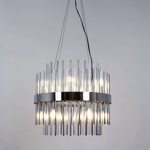 Люстра подвесная ARTE LAMP MONTREAL A1034SP-12CC