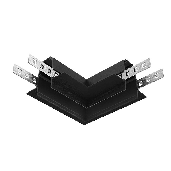 L-коннектор MAYTONI ACCESSORIES FOR TRACKS EXILITY TRA034CL-42.12B