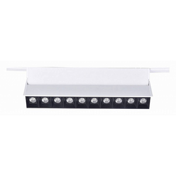 Трековый светильник FAVOURITE UNIKA 4142-2U