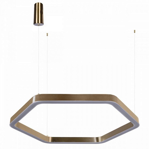 Подвес LOFT IT TITANIUM 10243M Gold