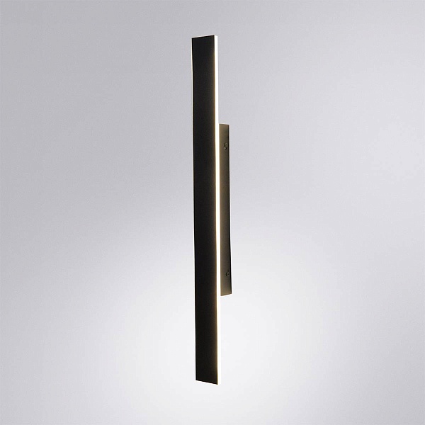 Светильник уличный настенный ARTE LAMP TEJAT A5416AL-1BK