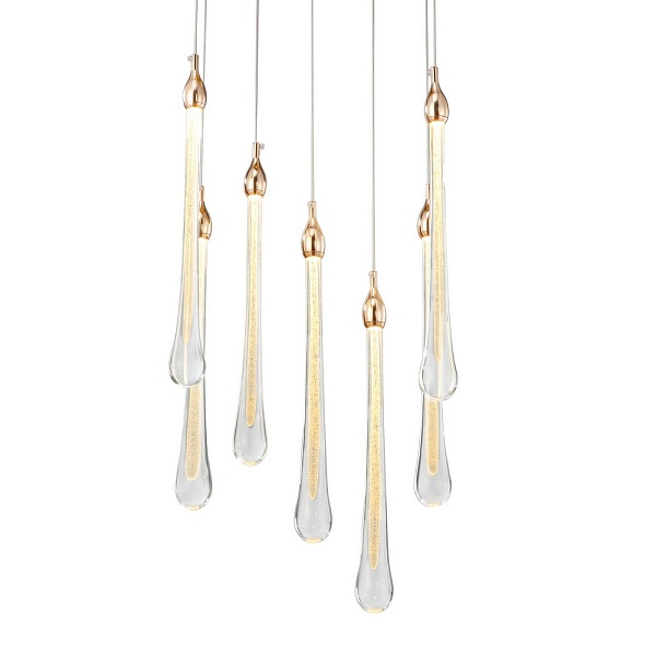 Подвес DELIGHT COLLECTION TEARDROP OM801670-7-G