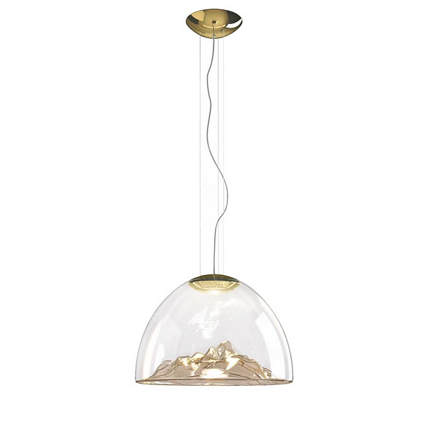 Подвес DELIGHT COLLECTION MOUNTAIN 9260P gold
