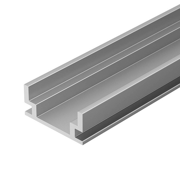 Профиль для ленты LED врезной HR 8,5x19,2мм без рассеивателя (2м) 19190 ARLIGHT
