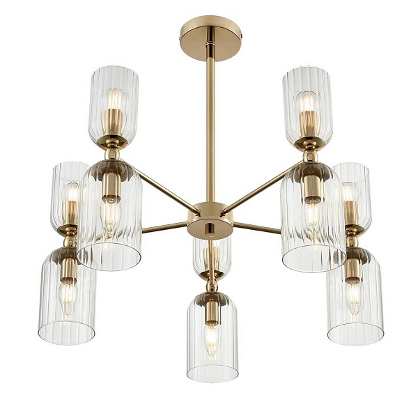 Люстра подвесная LUMION KASSIA 6586/10