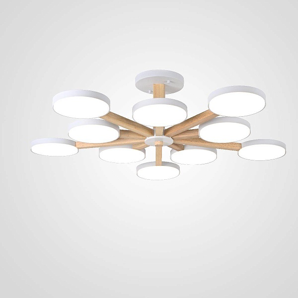 Люстра потолочная IMPERIUMLOFT TURNA-B 228850-26
