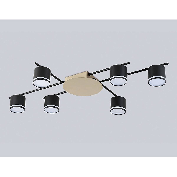 Люстра потолочная AMBRELLA LIGHT COMFORT FL51756