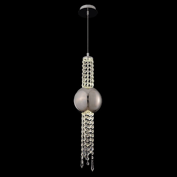 Подвес CRYSTAL LUX NAVAJO NAVAJO SP3W LED CHROME
