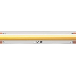 Лента LED ULTRA 18W/m 24V IP65 COB/576 RGB 12mm (5м) 201251 MAYTONI