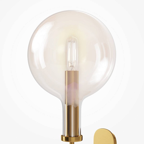 Бра MAYTONI STATUS MOD333WL-01BS