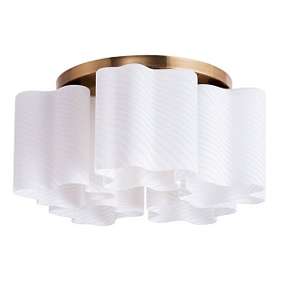 Люстра потолочная ARTE LAMP SERENATA A3459PL-5AB