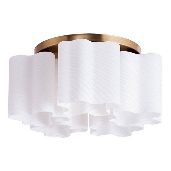 Люстра потолочная ARTE LAMP SERENATA A3459PL-5AB