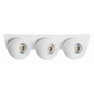 Светильник встраиваемый LIGHTSTAR INTERO i536626262