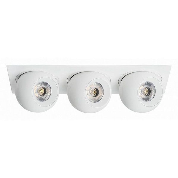 Светильник встраиваемый LIGHTSTAR INTERO i536626262