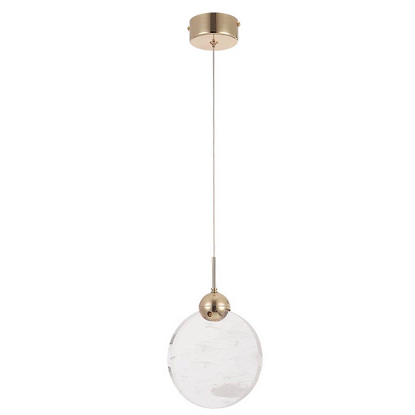 Подвес CRYSTAL LUX CIELO SP3W LED GOLD