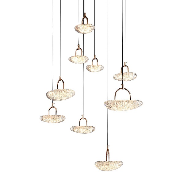 Подвес DELIGHT COLLECTION MT9125 MT9125-9H french gold