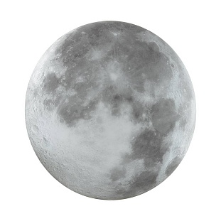 Светильник потолочный СОНЕКС MOON 3084/CL