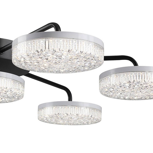 Люстра потолочная LUMION DIDANA 8236/7CL