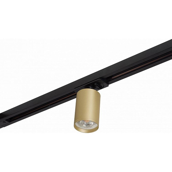 Трековый светильник DENKIRS TUBE DK6201-BG