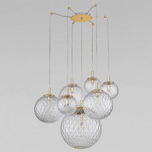 Подвес TK LIGHTING CADIX 4608 Cadix Gold