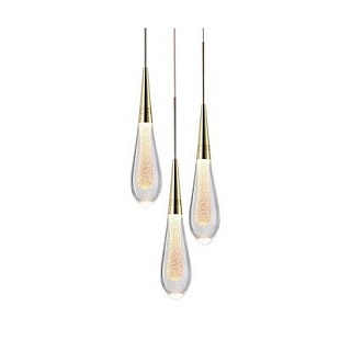 Подвес KINK LIGHT ГУТТА 07861-3AS,33