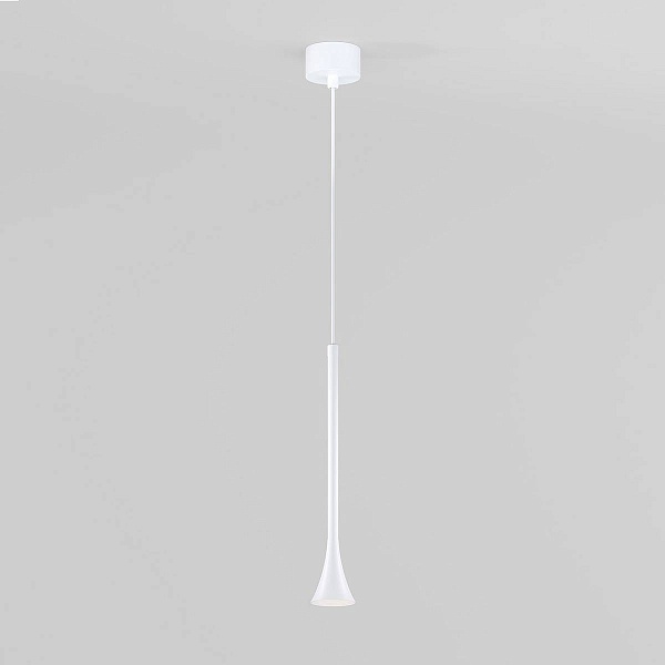 Подвес ELEKTROSTANDARD HALL 50314 LED 5W 3000K белый a068819