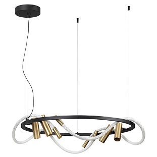 Подвес ODEON LIGHT CORDA 4397/55L