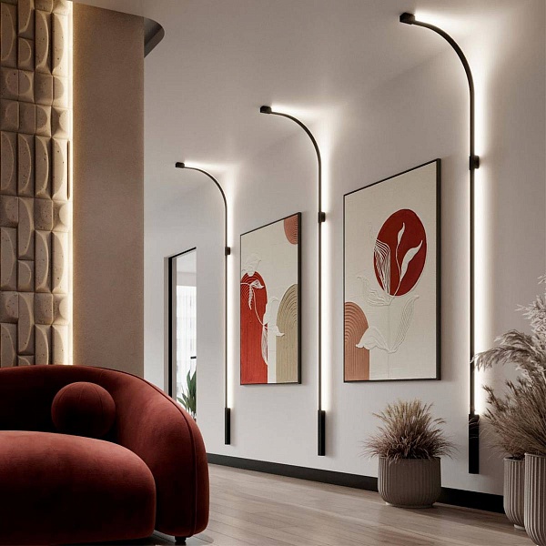 Бра ODEON LIGHT FINO 7006/100A