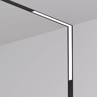 Трековый светильник DENKIRS SMART LINEAR DK8015-BK