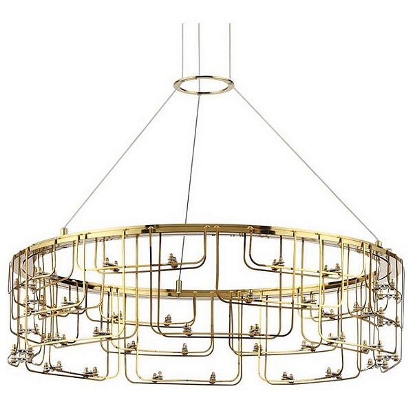 Люстра подвесная ODEON LIGHT ZAHA 7060/44L