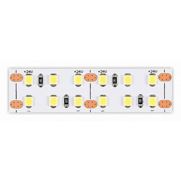 Лента LED 20 W/m 24V IP20 2835/196 3000K 15mm (5м) ST1002.320.20 ST LUCE