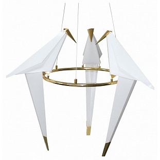 Люстра подвесная MODERLI BIRDS V3071-3PL