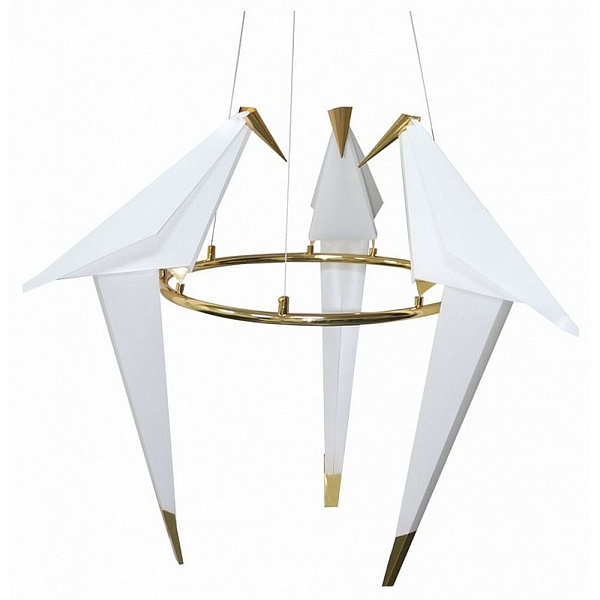 Люстра подвесная MODERLI BIRDS V3071-3PL