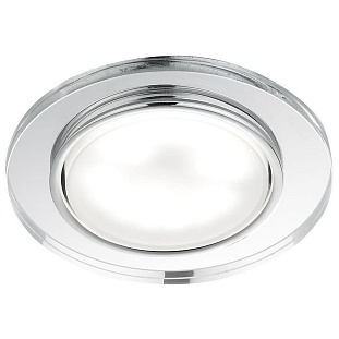 Светильник встраиваемый AMBRELLA LIGHT GX53 CLASSIC G8060 CH