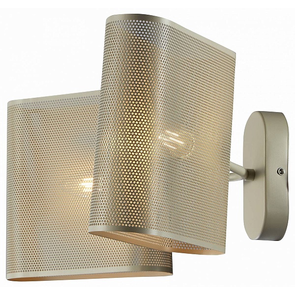 Бра MODERLI METALICANA V11809-2W
