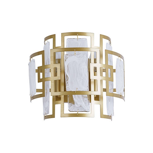 Бра ARTE LAMP BLAKE A4087AP-2SG