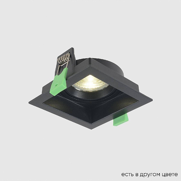 Светильник встраиваемый CRYSTAL LUX CLT 068 CLT 068C1 BL