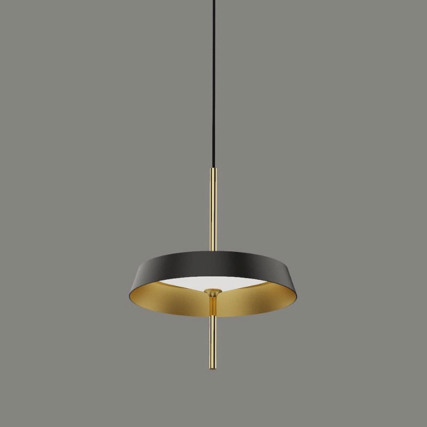 Подвес DELIGHT COLLECTION MD18001061 MD18001061-1A  black/gold