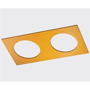 Рамка ITALLINE SOLO SP 02 gold