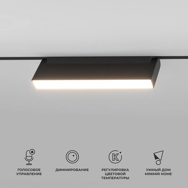 Трековый светильник ELEKTROSTANDARD SLIM MAGNETIC a063543