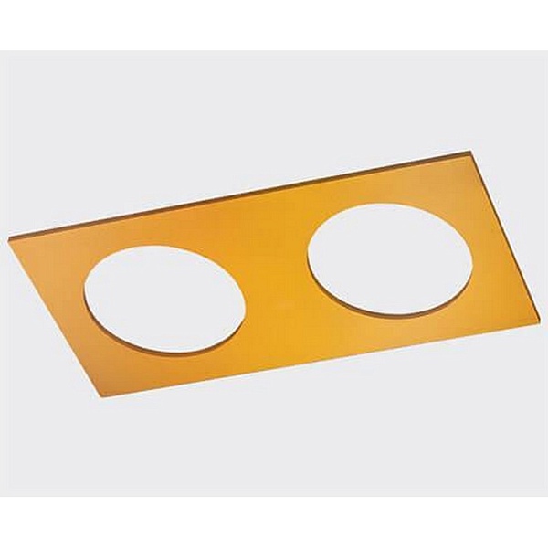 Рамка ITALLINE SOLO SP 02 gold
