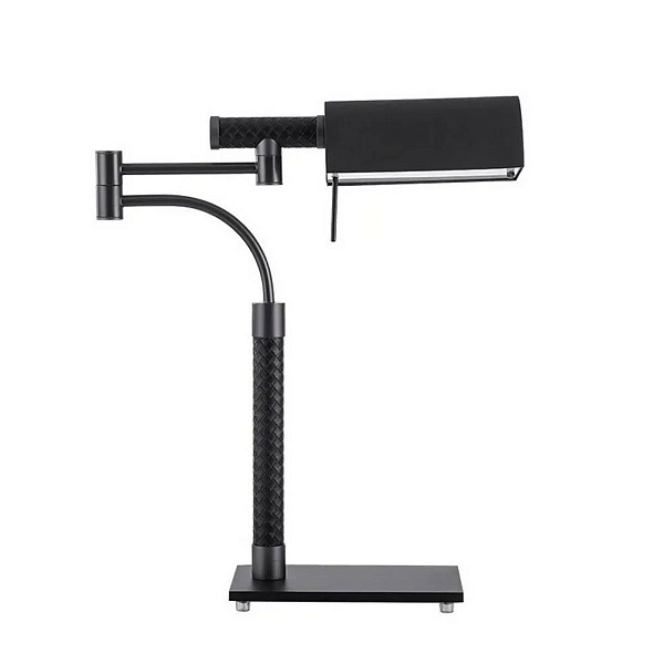 Настольная лампа DELIGHT COLLECTION TABLE LAMP T7001 black