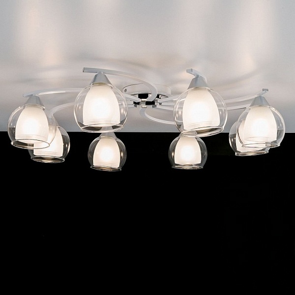 Люстра потолочная CITILUX КРИСТИ CL152180