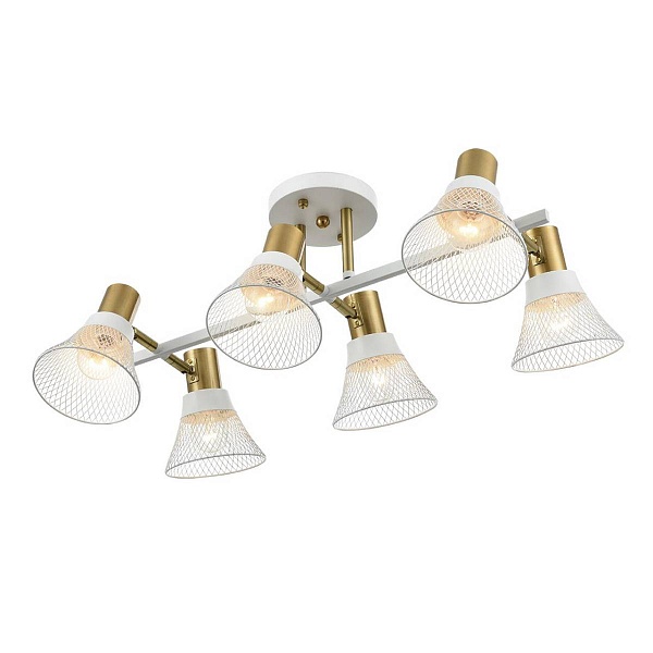 Люстра потолочная LUMION ANRIYA 8045/6C