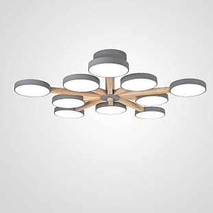 Люстра потолочная IMPERIUMLOFT TURNA-B 228858-26