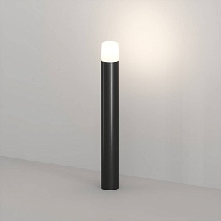 Светильник уличный столб низкий DENKIRS NORD DK9749-BK