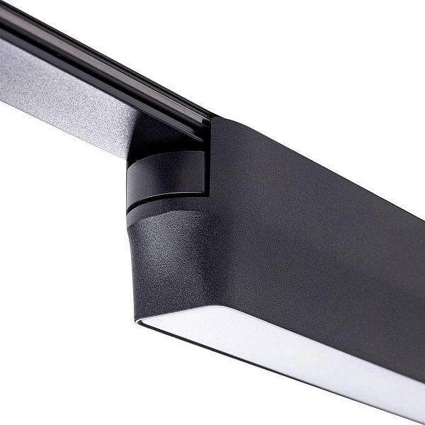 Трековый светильник ARTE LAMP RAPID A6153PL-1BK