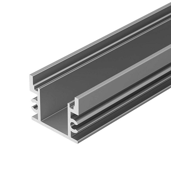 Профиль для ленты LED накладной FLOOR 15x18мм без рассеивателя (3м) 45670 ARLIGHT