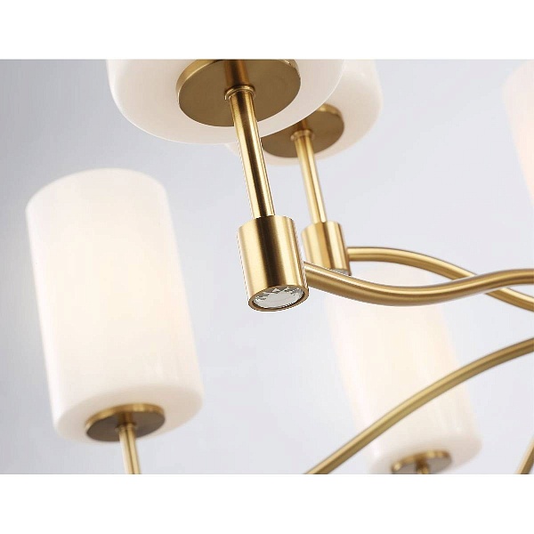 Люстра подвесная AMBRELLA LIGHT HEIGH LIGHT LH56054